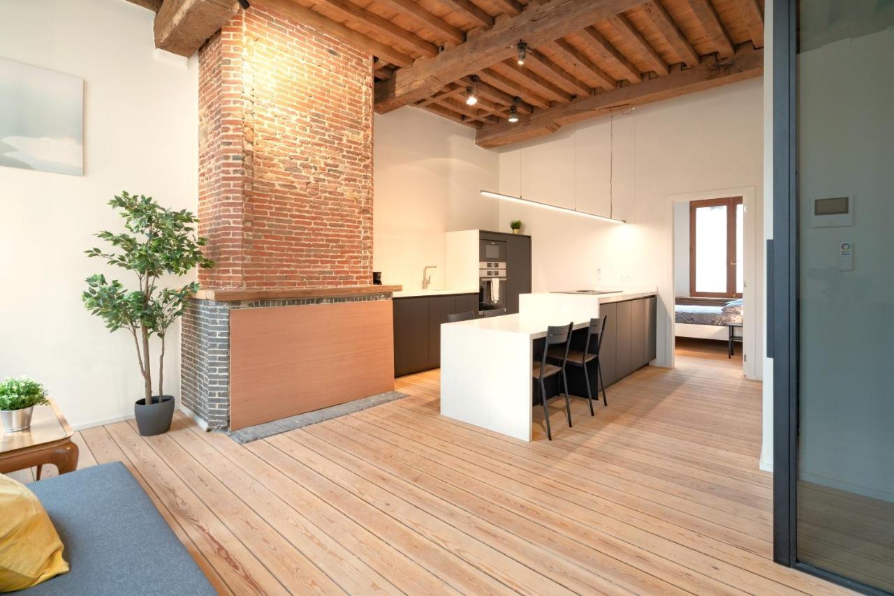 Apartment The Hendrik Square