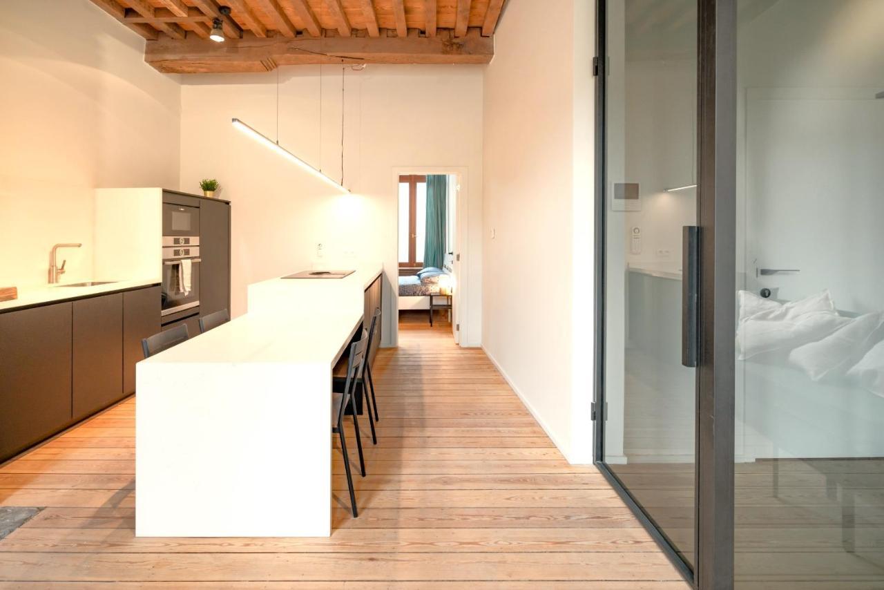 Apartment The Hendrik Square Antwerp