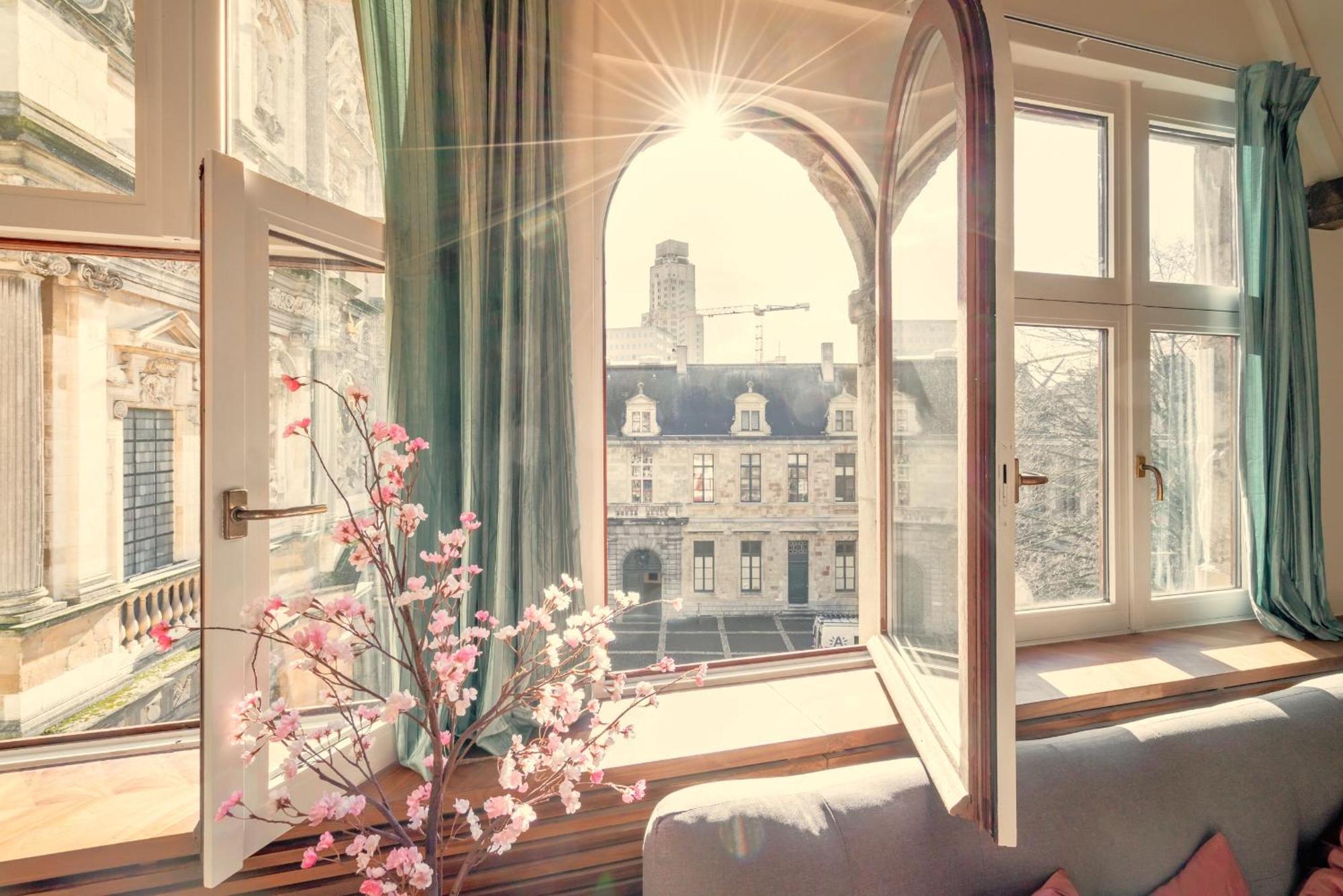 Apartment The Hendrik Square Antwerp