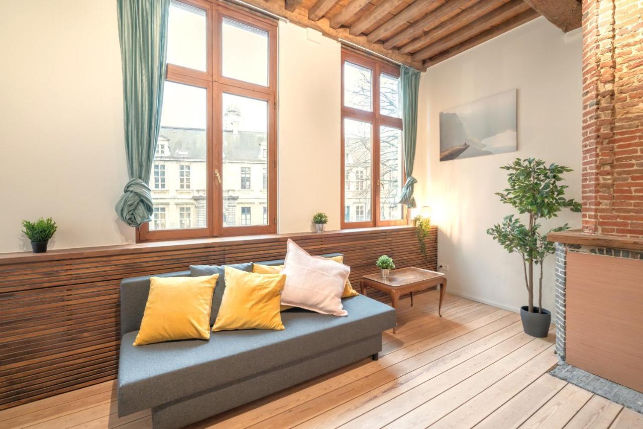 Appartement The Hendrik Square Antwerpen