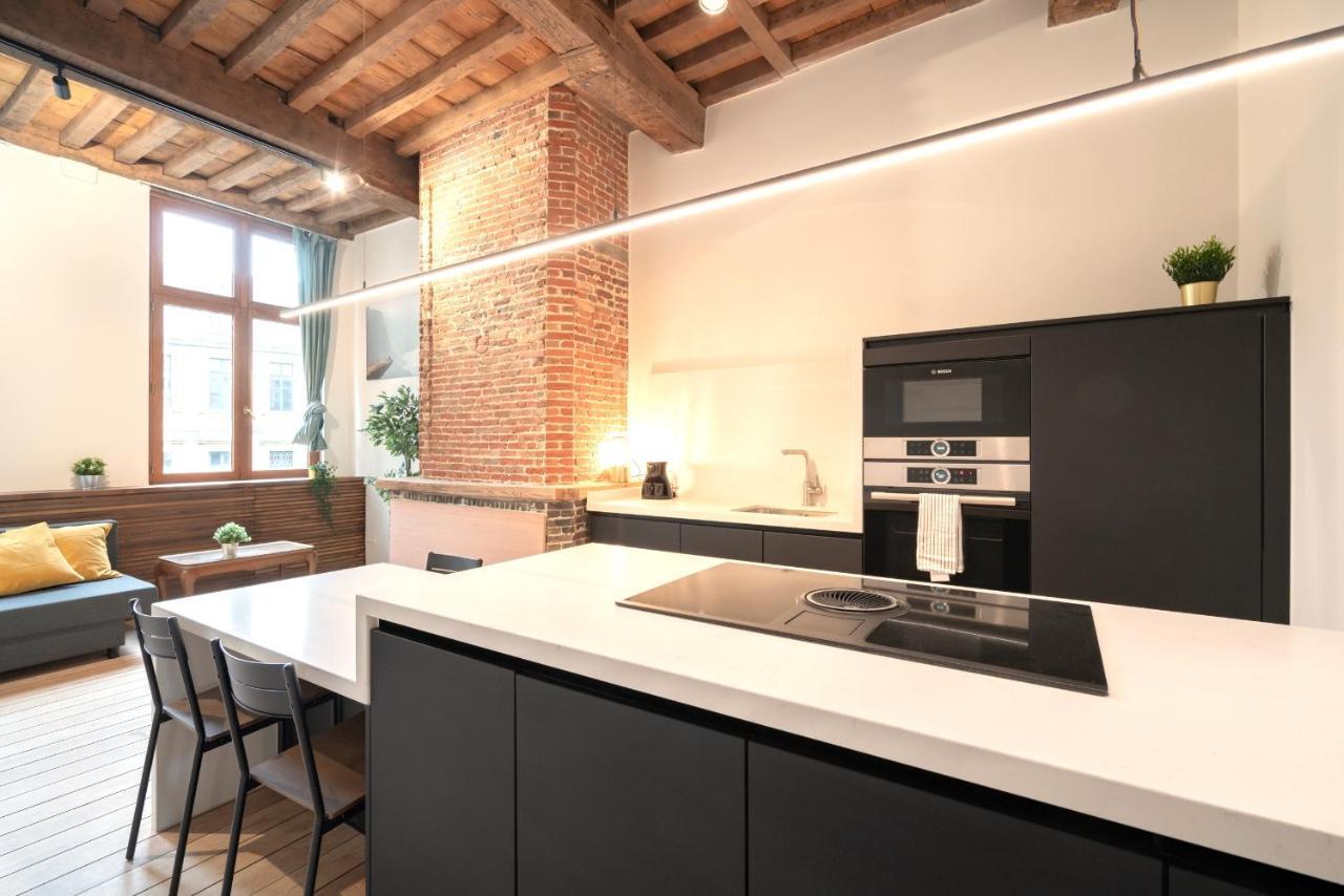 Appartement The Hendrik Square *