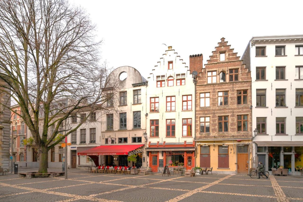 Appartement The Hendrik Square Antwerpen