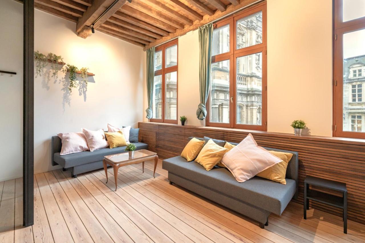 Appartement The Hendrik Square *