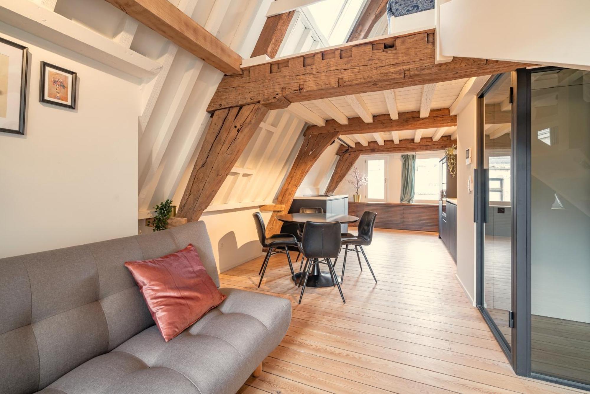 Appartement The Hendrik Square Antwerpen