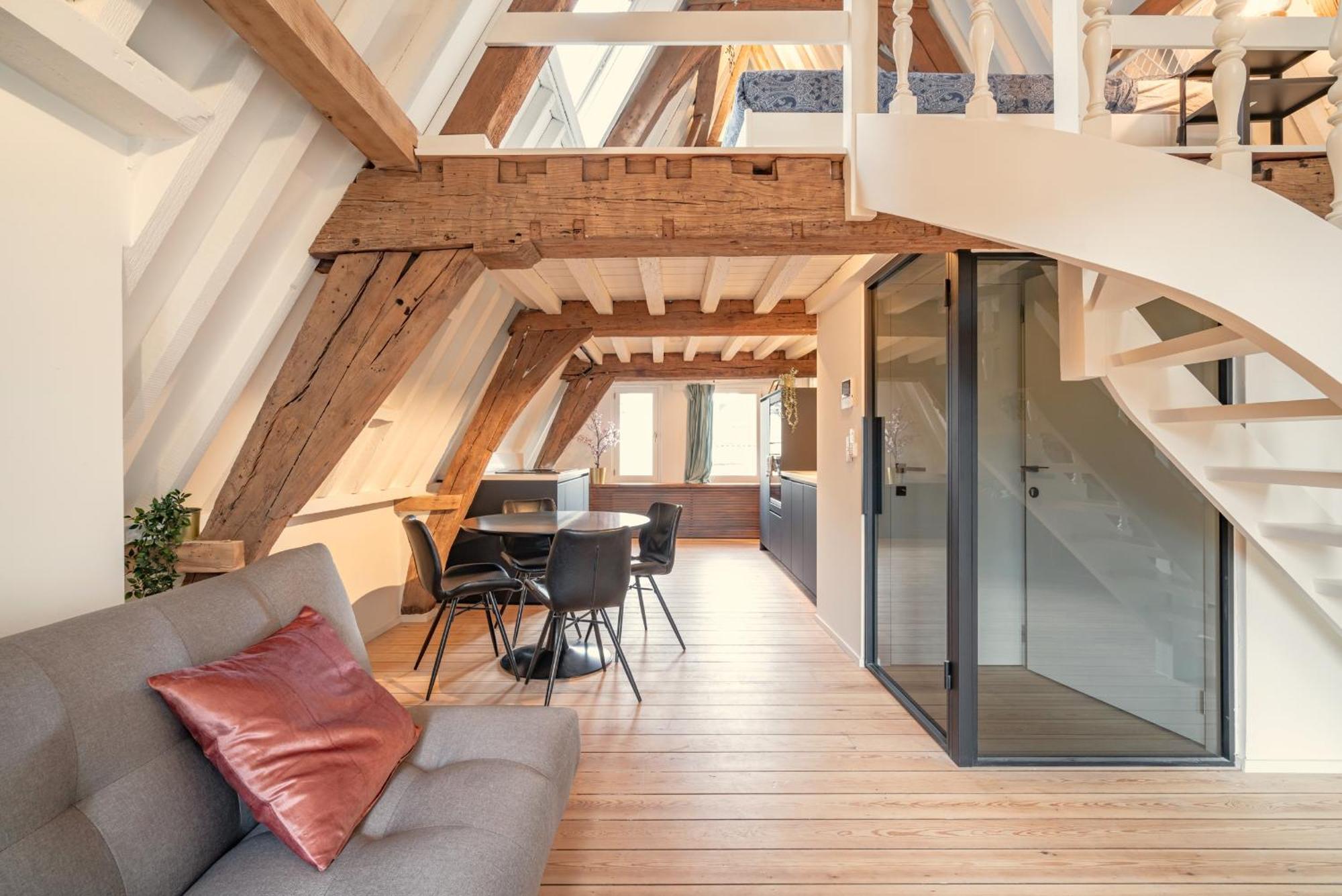 Appartement The Hendrik Square *
